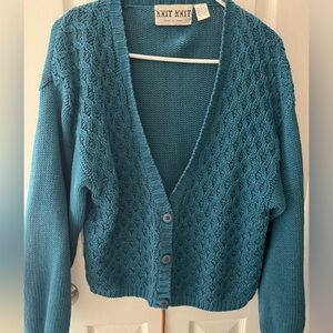 Vintage Cardigan